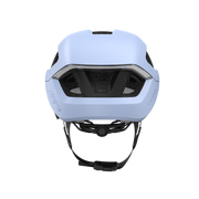 VAROLO smart helmet with integrated visor and ventilation, designed for safety and comfort during cycling.