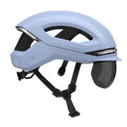 VAROLO smart helmet with sleek design, featuring integrated lighting and ventilation for safe, comfortable cycling.
